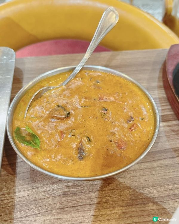 正宗印度菜🇮🇳必食巨型薄餅DOSA - Anjappar Chettinad Indian Restaurant