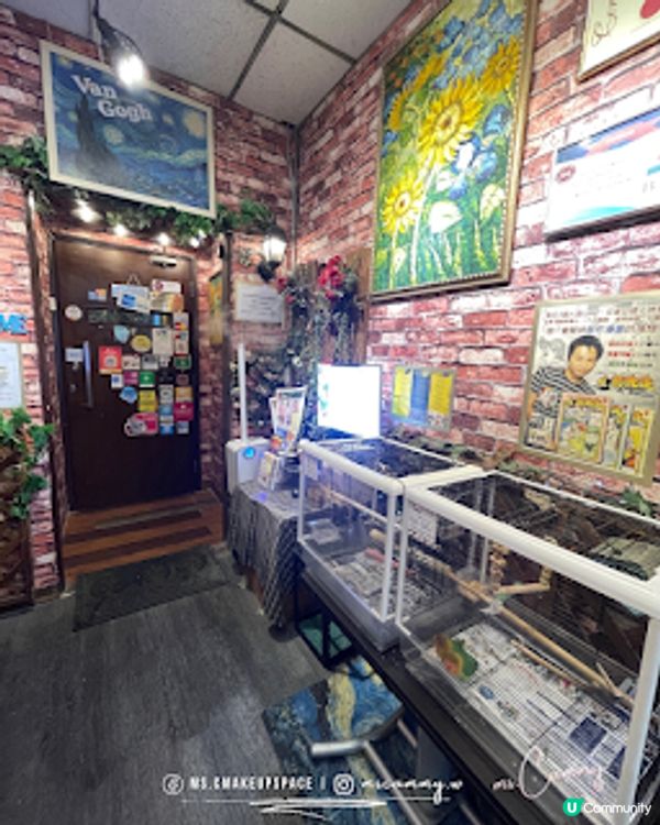 [銅鑼灣．意大利菜]∝藝術與美味融合@凡高廚房 | 講女美食團