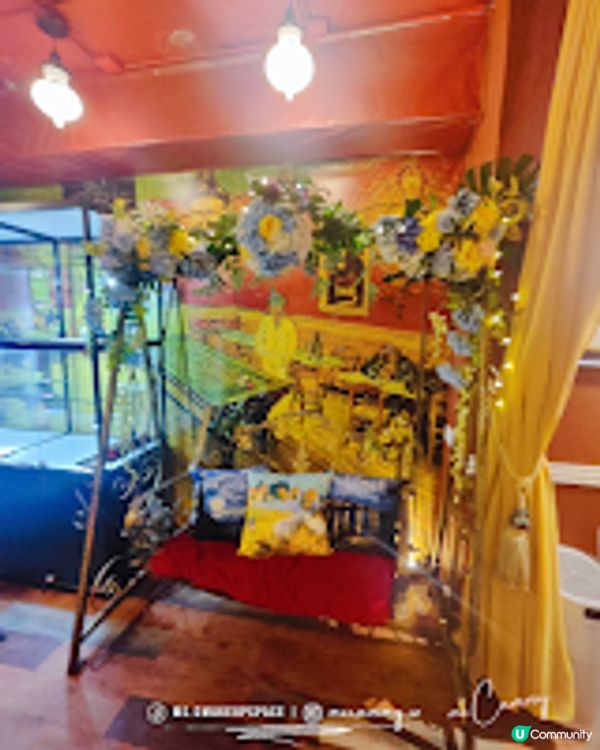 [銅鑼灣．意大利菜]∝藝術與美味融合@凡高廚房 | 講女美食團