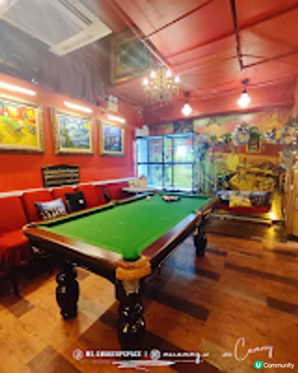 [銅鑼灣．意大利菜]∝藝術與美味融合@凡高廚房 | 講女美食團