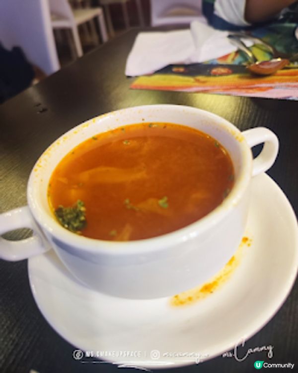 [銅鑼灣．意大利菜]∝藝術與美味融合@凡高廚房 | 講女美食團