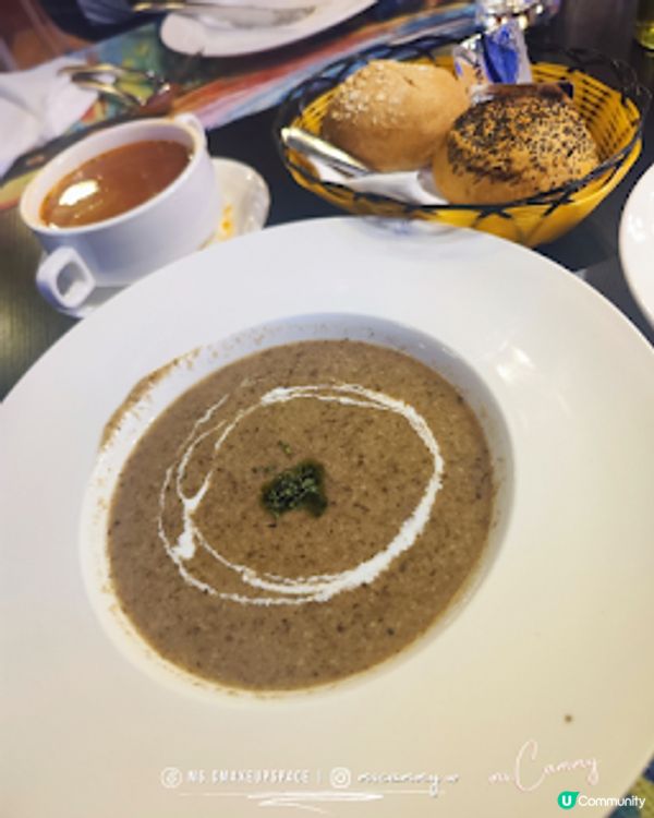 [銅鑼灣．意大利菜]∝藝術與美味融合@凡高廚房 | 講女美食團