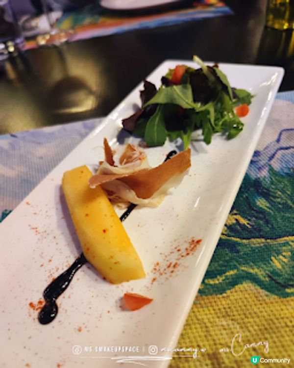 [銅鑼灣．意大利菜]∝藝術與美味融合@凡高廚房 | 講女美食團