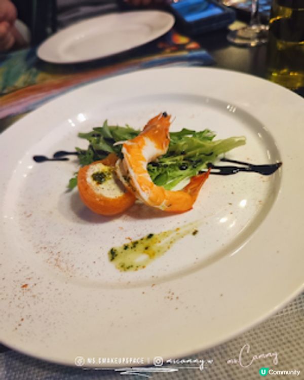 [銅鑼灣．意大利菜]∝藝術與美味融合@凡高廚房 | 講女美食團