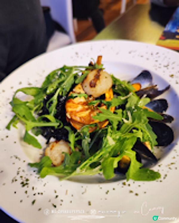 [銅鑼灣．意大利菜]∝藝術與美味融合@凡高廚房 | 講女美食團