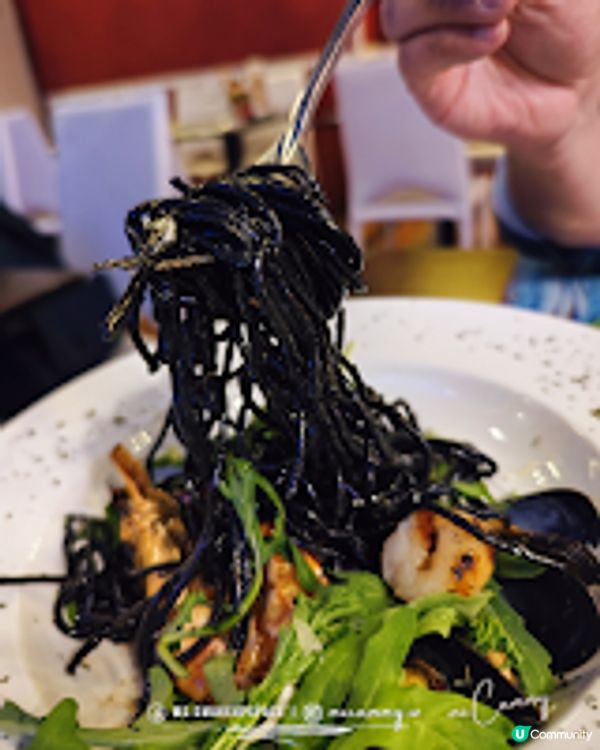 [銅鑼灣．意大利菜]∝藝術與美味融合@凡高廚房 | 講女美食團