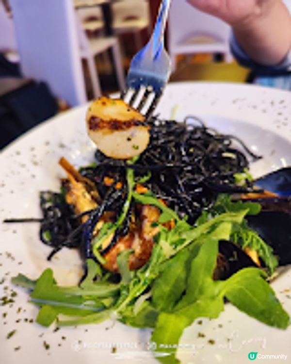 [銅鑼灣．意大利菜]∝藝術與美味融合@凡高廚房 | 講女美食團