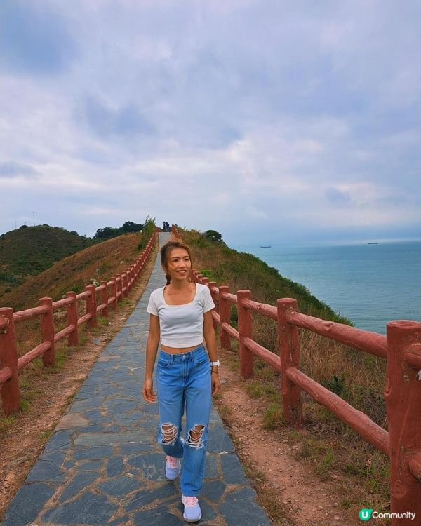 新手。遊車河[3] - 揸車去~南大嶼山