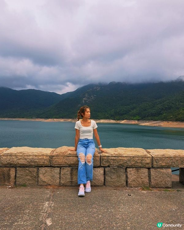 新手。遊車河[3] - 揸車去~南大嶼山