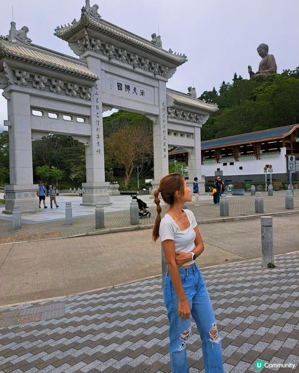 新手。遊車河[3] - 揸車去~南大嶼山