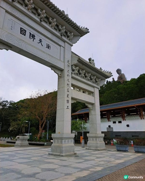 新手。遊車河[3] - 揸車去~南大嶼山