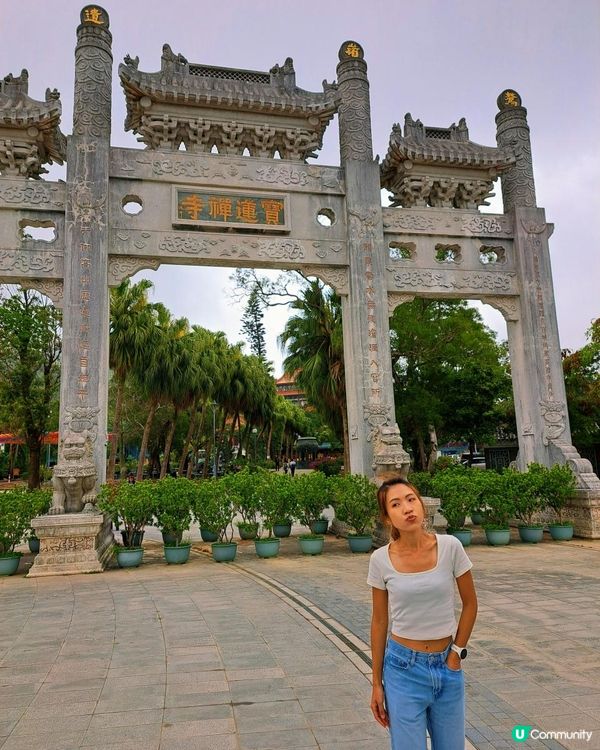 新手。遊車河[3] - 揸車去~南大嶼山