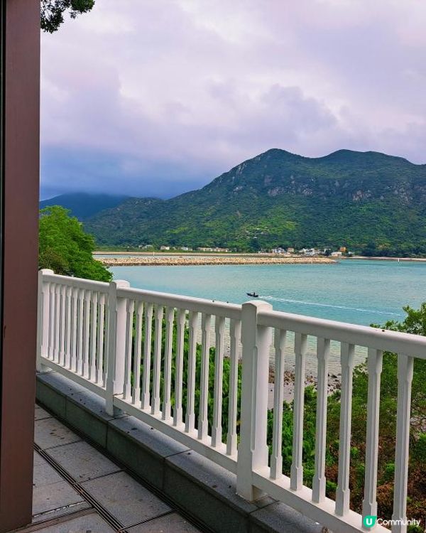 新手。遊車河[3] - 揸車去~南大嶼山