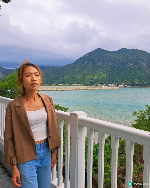 新手。遊車河[3] - 揸車去~南大嶼山