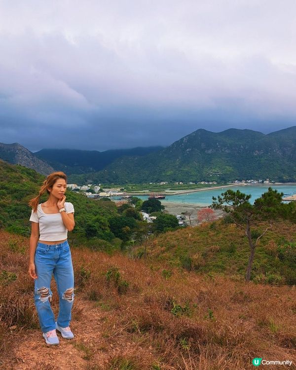 新手。遊車河[3] - 揸車去~南大嶼山