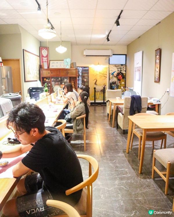 台東日式料理小店