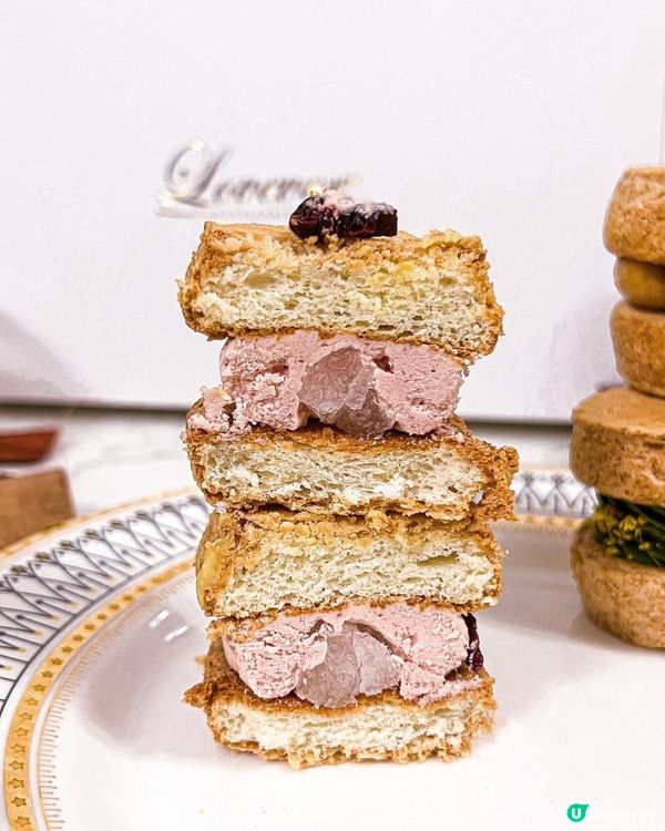 《灣仔法式甜品店🇫🇷全港首間達克瓦茲專門店》