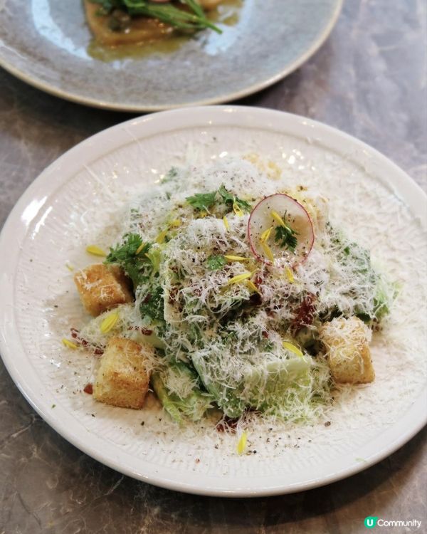 手工意粉fusion菜·氣派格調西餐廳