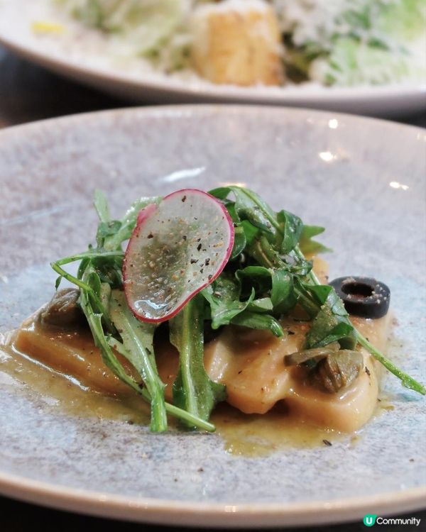 手工意粉fusion菜·氣派格調西餐廳