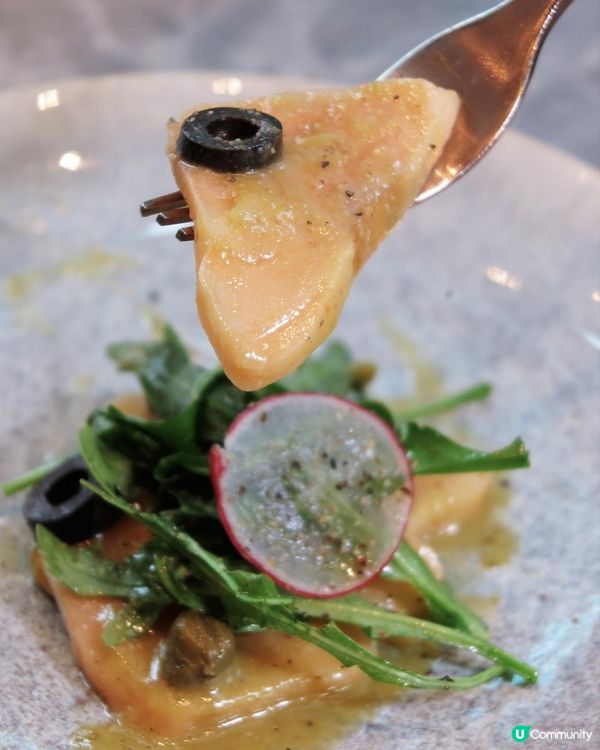 手工意粉fusion菜·氣派格調西餐廳