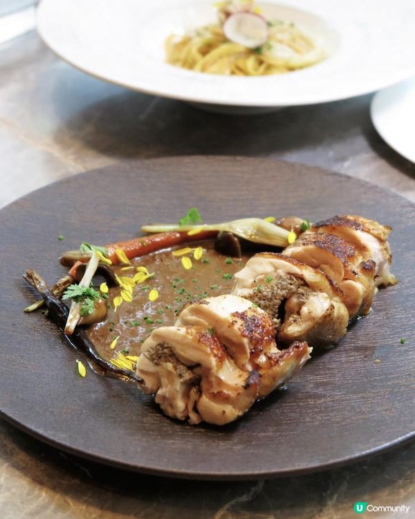 手工意粉fusion菜·氣派格調西餐廳