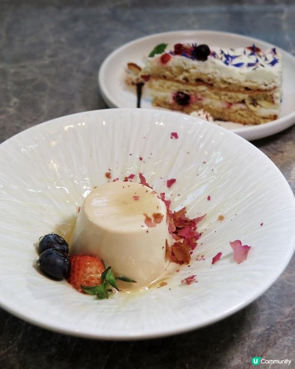 手工意粉fusion菜·氣派格調西餐廳