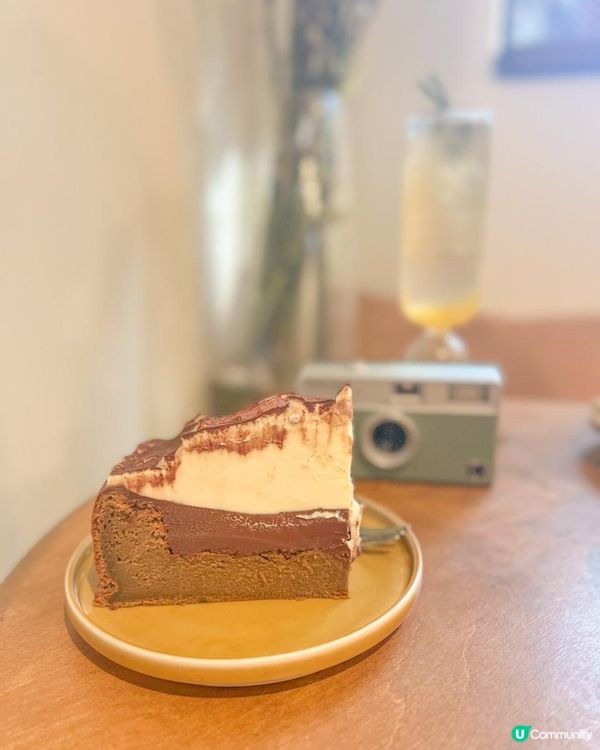 ［長洲］木系文青打卡Cafe