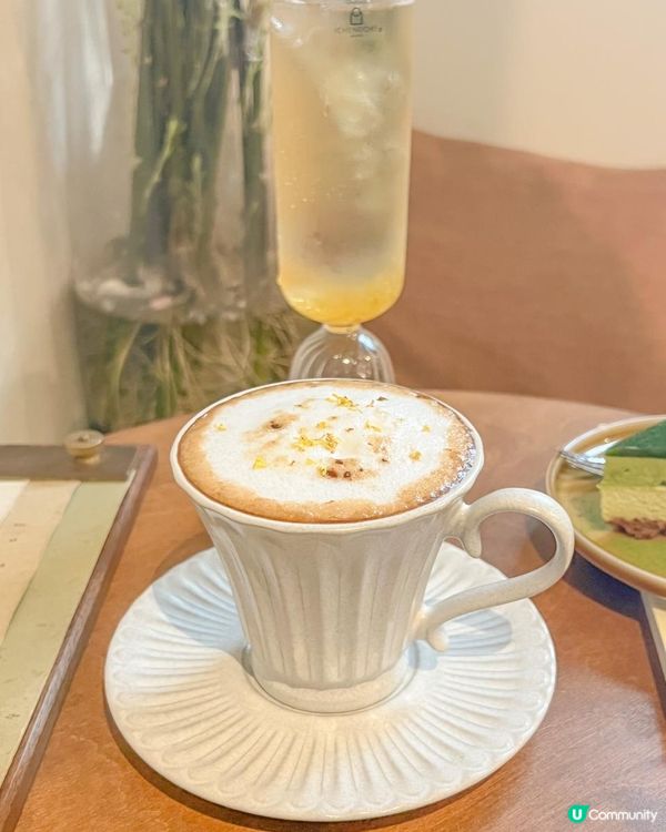 ［長洲］木系文青打卡Cafe