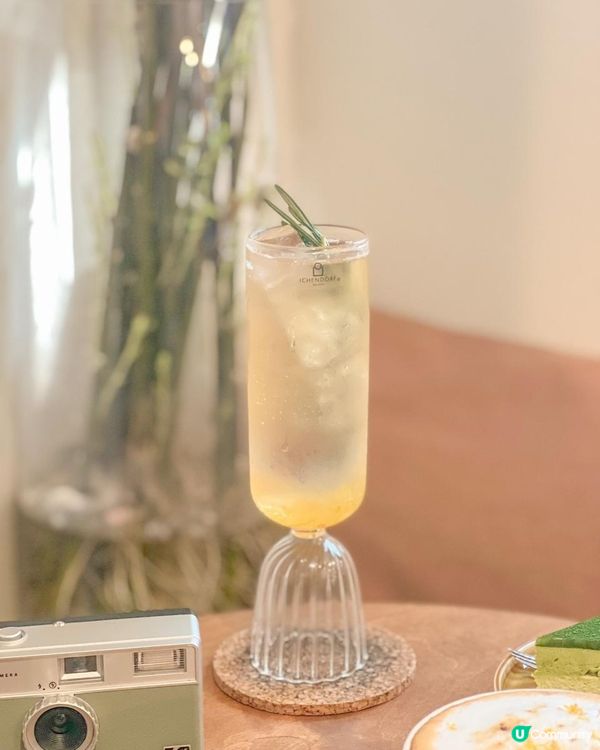 ［長洲］木系文青打卡Cafe