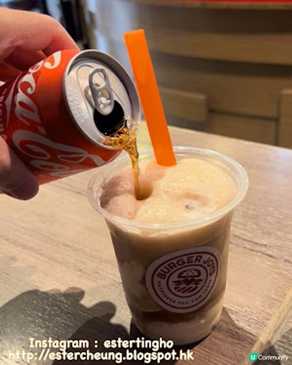 【灣仔 食記】滋味午餐 ♥ 芝士牛肉漢堡。魚柳漢堡。扭扭薯條 ♥ Burger Joys