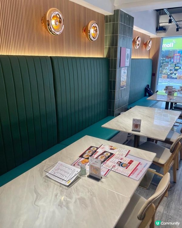 ᪥煙靭彈牙足料湯底米線專門店᪥