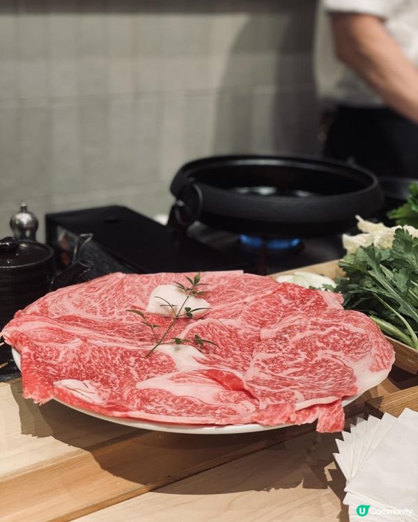 すき焼 森@人氣壽喜燒🔥🔥