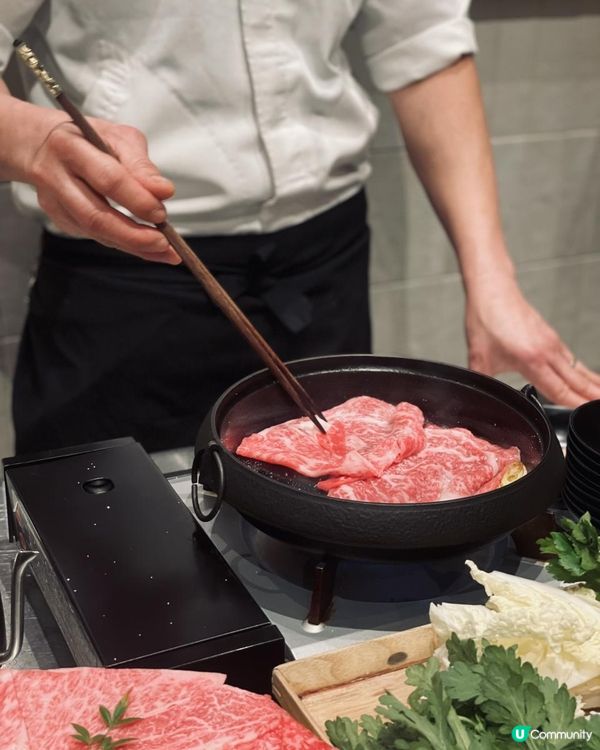 すき焼 森@人氣壽喜燒🔥🔥