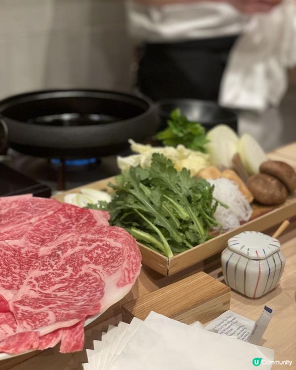 すき焼 森@人氣壽喜燒🔥🔥