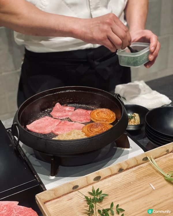 すき焼 森@人氣壽喜燒🔥🔥