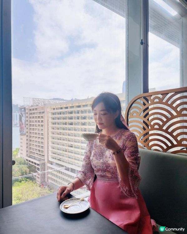 無敵海景花楽熱氣球天空之森下午茶