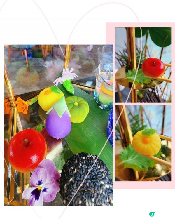 無敵海景花楽熱氣球天空之森下午茶