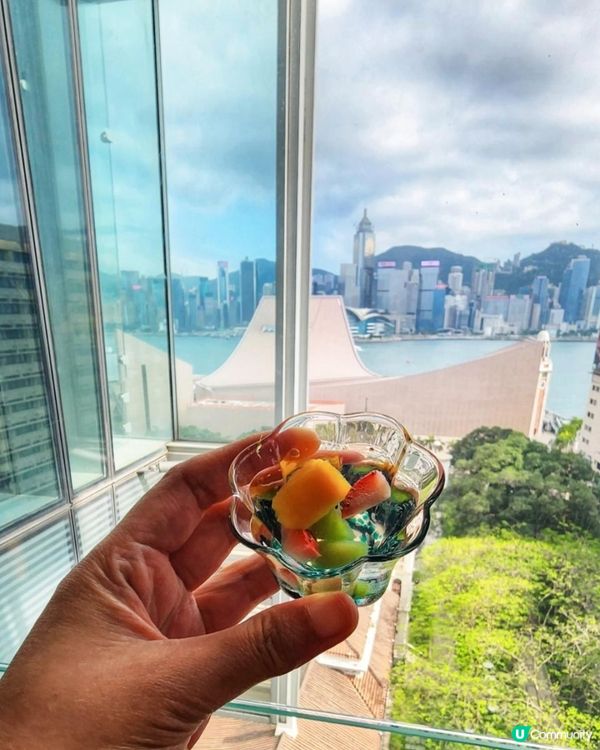 無敵海景花楽熱氣球天空之森下午茶