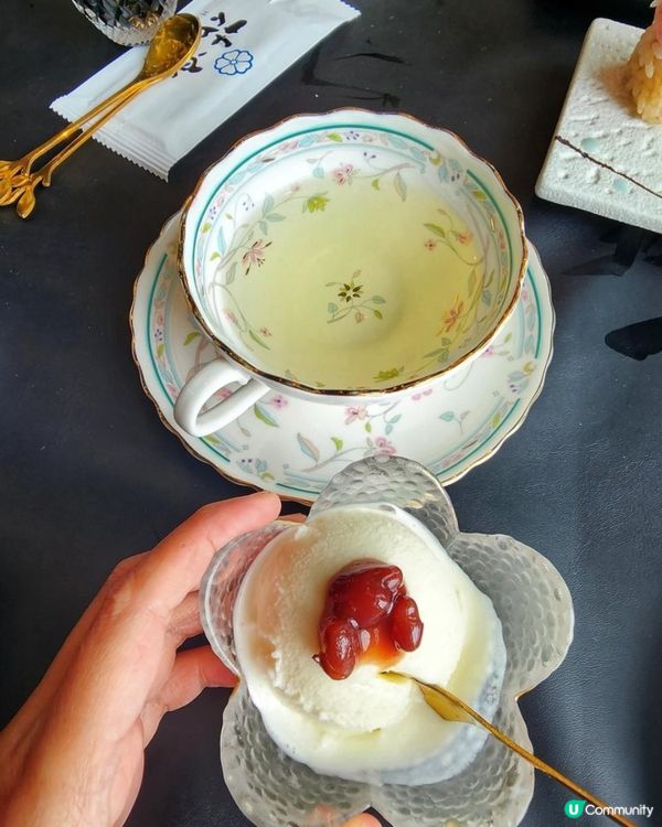 無敵海景花楽熱氣球天空之森下午茶