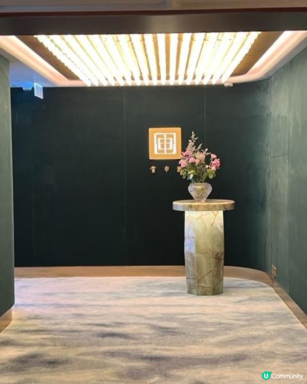 絕不平凡精緻高質上海菜- The Merchants 嘗申滙