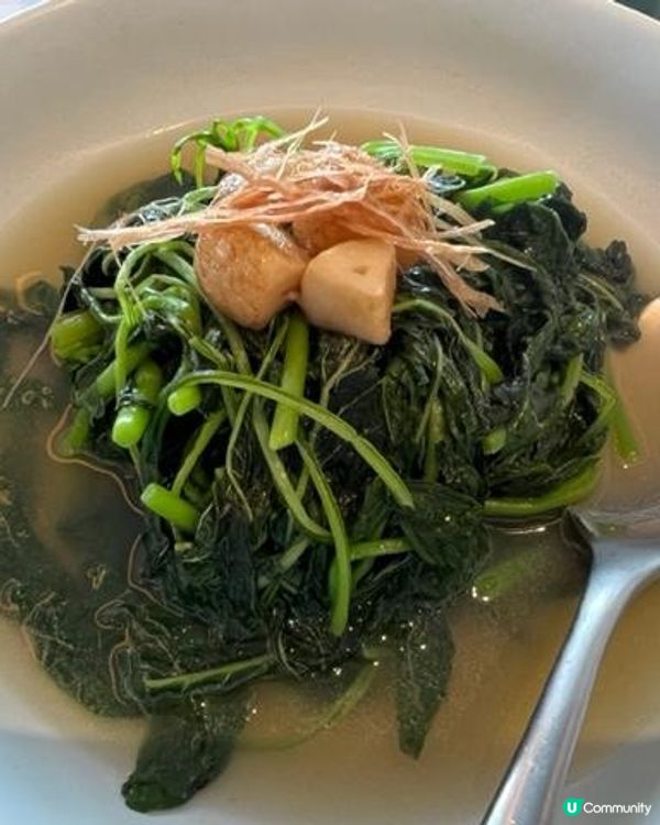 絕不平凡精緻高質上海菜- The Merchants 嘗申滙