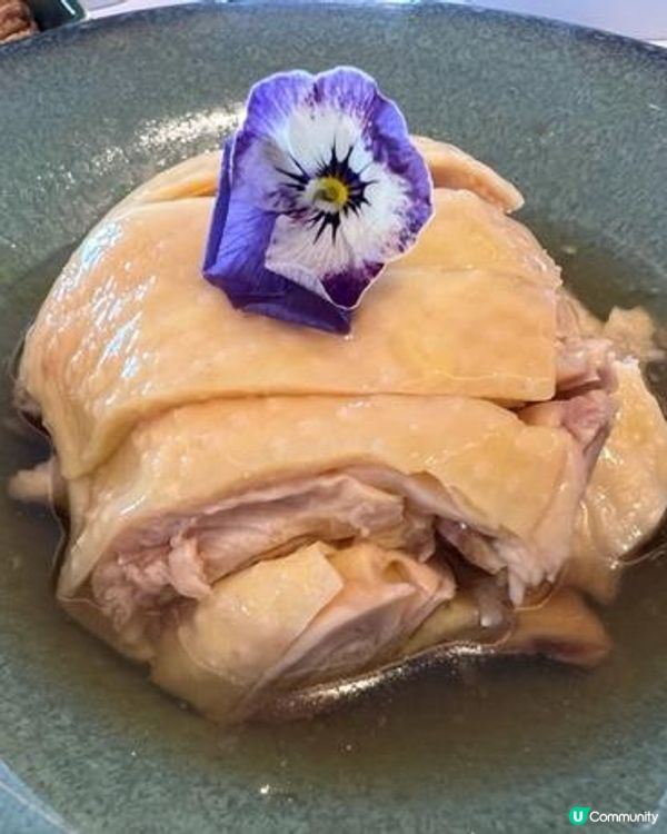 絕不平凡精緻高質上海菜- The Merchants 嘗申滙