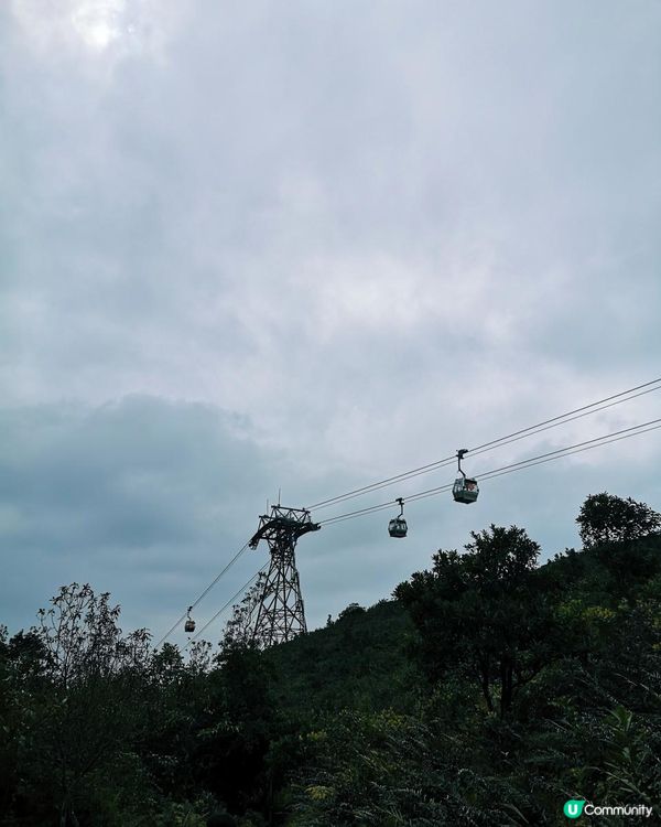 [行山要打卡] 9 - 心經簡林。彌勒山郊遊徑