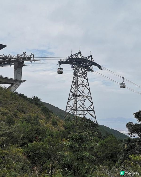 [行山要打卡] 9 - 心經簡林。彌勒山郊遊徑