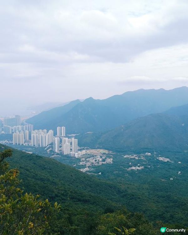 [行山要打卡] 9 - 心經簡林。彌勒山郊遊徑