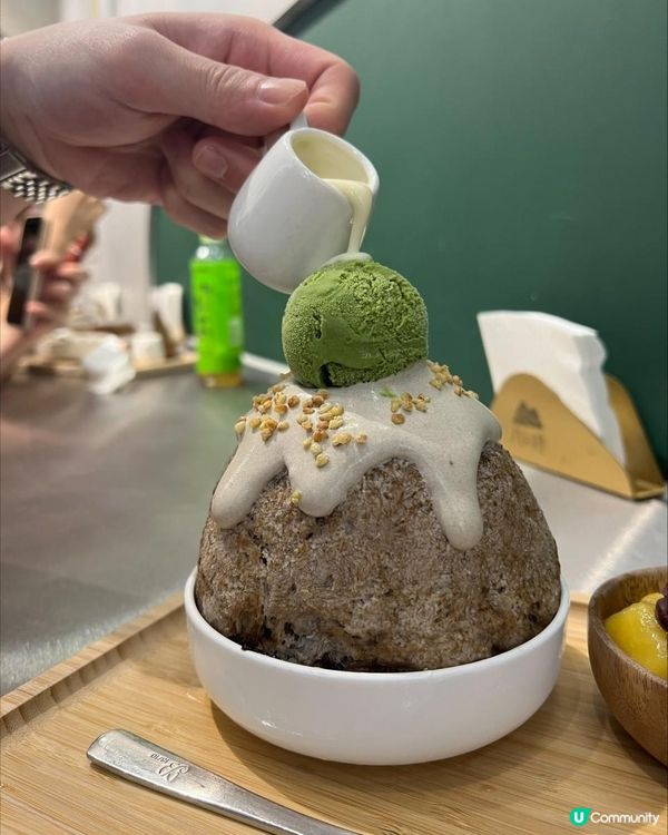 台灣過江龍仙草甜品店🌱