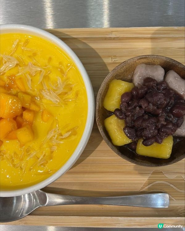 台灣過江龍仙草甜品店🌱