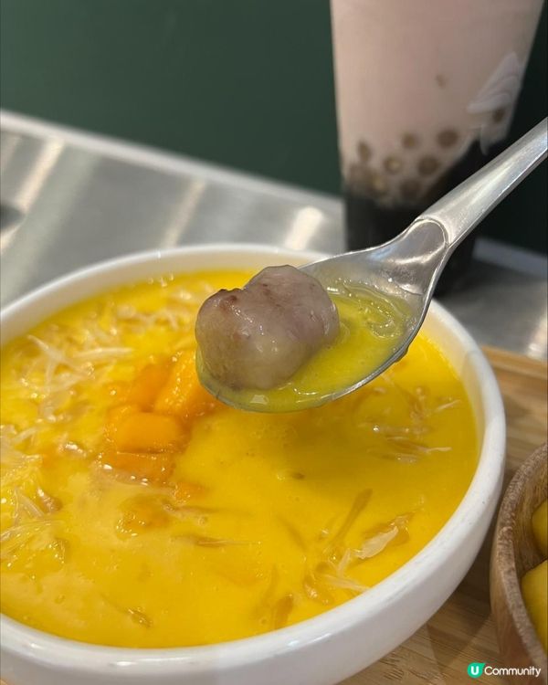 台灣過江龍仙草甜品店🌱