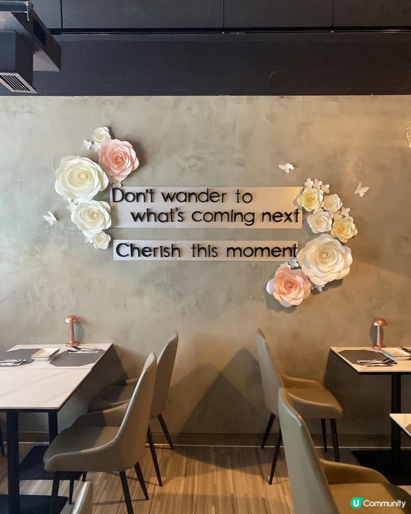 節日慶祝推介｜高質西式餐廳之作