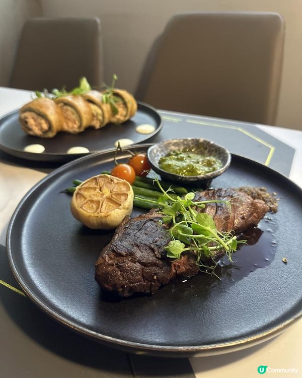 節日慶祝推介｜高質西式餐廳之作